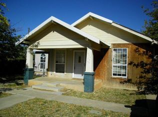 611 27th St, Snyder, TX 79549