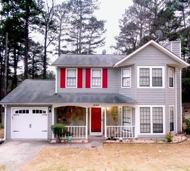 4342 Windward Ln — Photo 1