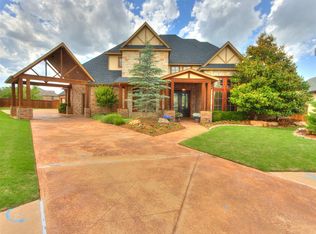 3208 NW 176th Pl, Edmond, OK 73012