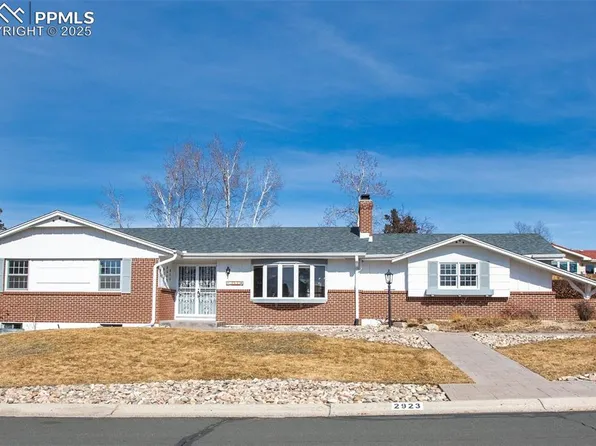 2923 Highland Dr, Colorado Springs, CO 80909