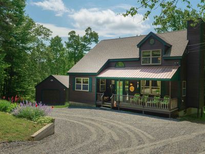 33 Joan's Ridge Road, West Dover, VT, 05356