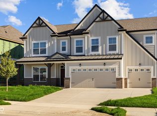 16854 Silo Ridge Ct, Noblesville, IN 46060