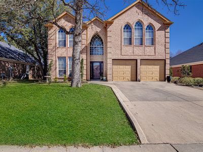 531 Deerwood Dr, Burleson, TX, 76028