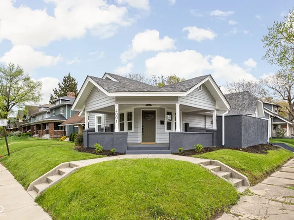 4001 Broadway St, Indianapolis, IN 46205