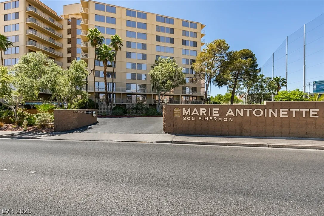 Building Photo - 205 E Harmon Ave #1003