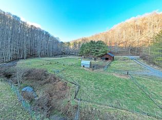 1278 Puncheon Fork Rd, Mars Hill, NC 28754