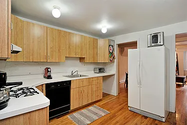 Rented by Corcoran
