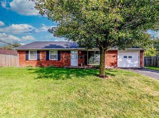 672 Beam Dr, Franklin, OH 45005