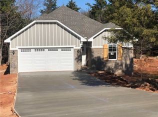 4305 Timberwolf Way, Edmond, OK 73034