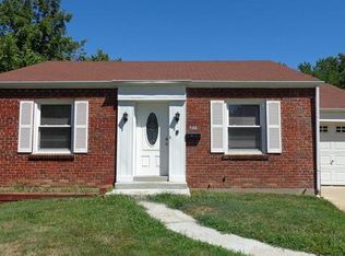 7355 Milan Ave, Saint Louis, MO 63130