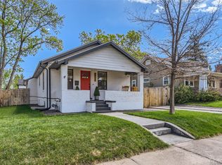 2118 S Corona St, Denver, CO 80210