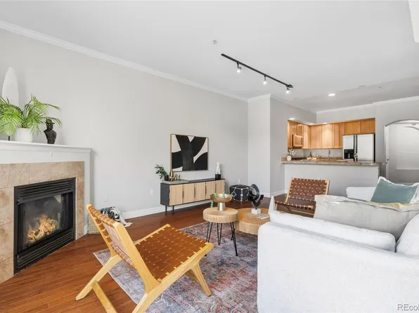 1705 N Gaylord Street #207, Denver, CO 80206