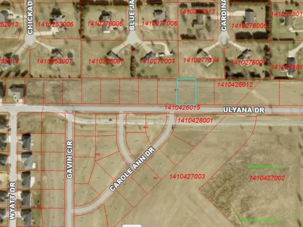 LOT 114 Ulyana Dr, Peosta, IA 52068