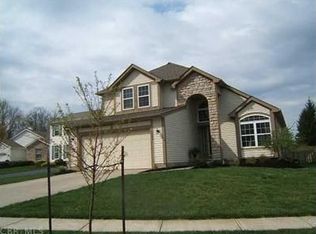 5862 Privilege Dr, Hilliard, OH 43026