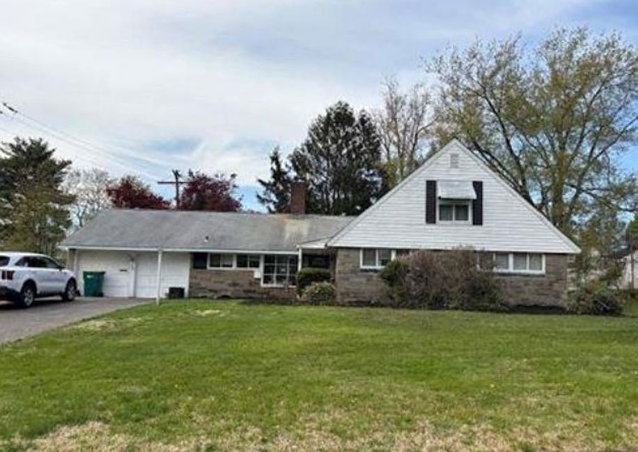 Property Front View