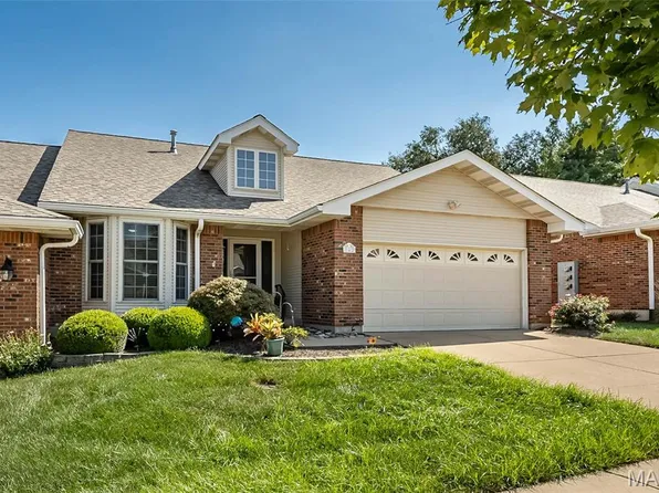 842 Braefield Ct, Chesterfield, MO 63017