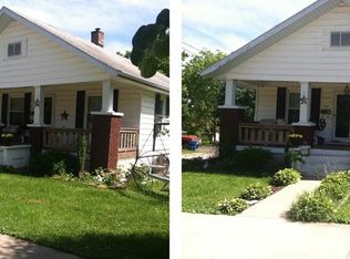 406 E Washington St, Fairfield, IL 62837