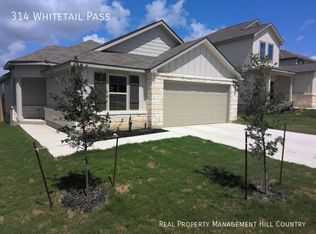 314 Whitetail Pass, San Antonio, TX 78253