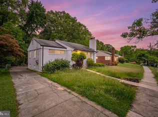 6709 Forest Hill Dr, Hyattsville, MD 20782