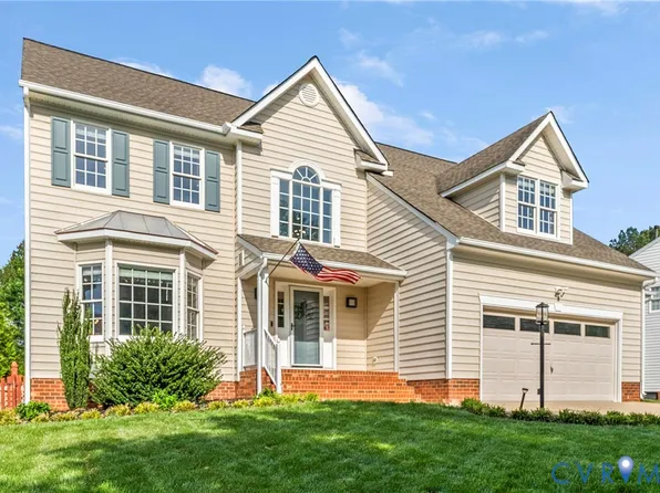 9473 Indianfield Dr, Mechanicsville, VA 23116