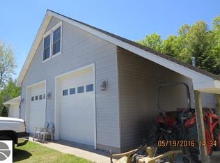 3850 McKinney Rd, Central Lake, MI 49622