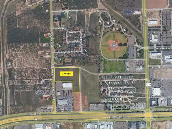 0 S Bentsen Rd, McAllen, TX 78501