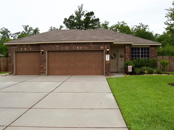 18819 Deer Trace Dr, Crosby, TX 77532