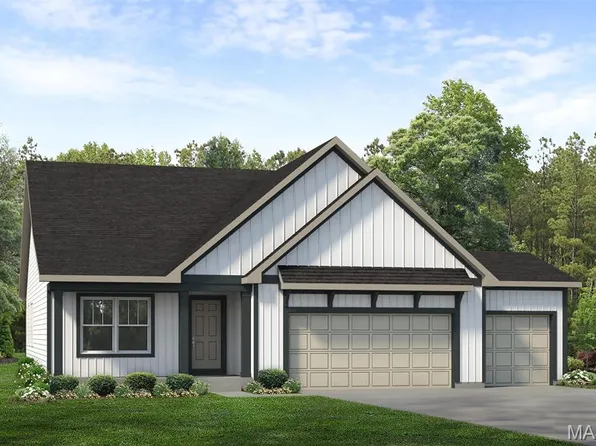 249 Randlin Dr, Lake Saint Louis, MO 63367