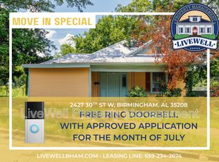 2427 30th St W, Birmingham, AL 35208