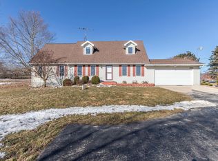 6822 S Lowell Rd, Saint Johns, MI 48879