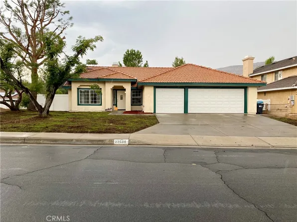 22598 Moralia Dr, Moreno Valley, CA 92557