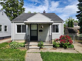 23720 Vance Ave, Hazel Park, MI