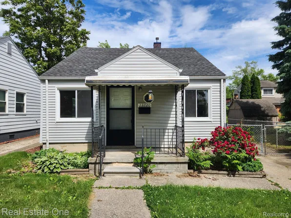 23720 Vance Ave, Hazel Park, MI 48030
