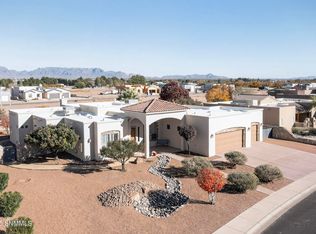 4123 Santa Lucia Arc, Las Cruces, NM 88005