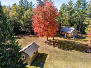 45 Titcomb Road, Willimantic, ME 04443