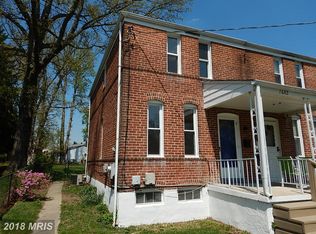 1642 Naturo Rd, Towson, MD 21286