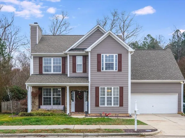 5901 Whisperwood Dr, Durham, NC 27713