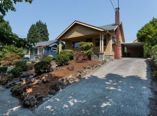 1422 NE Euclid Ave, Portland, OR 97213