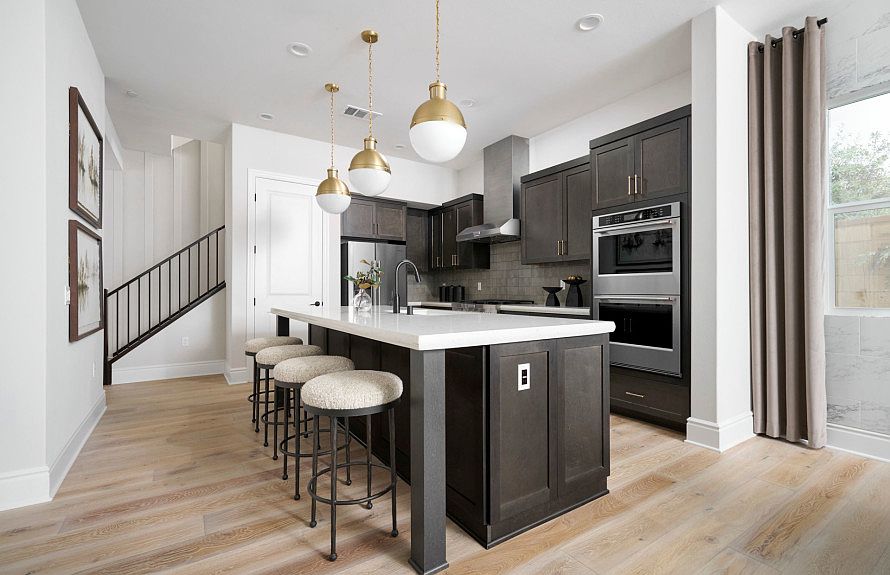 Plan 4 Kitchen