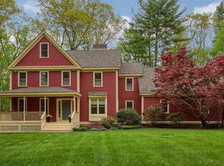 862 Burroughs Rd, Boxboro, MA 01719