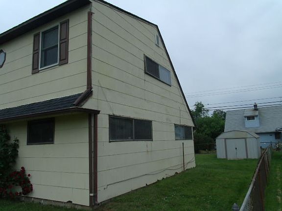 Property Side View