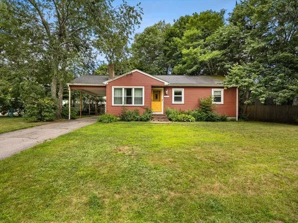 21 Miller Rd, North Easton, MA 02356