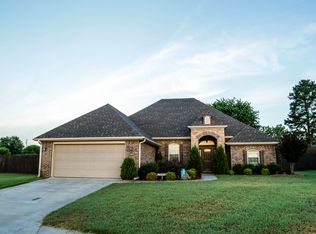 1200 Bur Pl, Alma, AR 72921