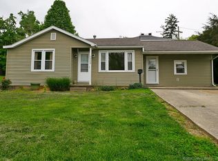 1328 W 2nd St, Madison, IN