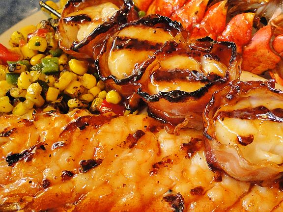 Fresh Seafood all Year