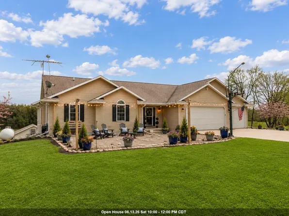 W8096 County Rd, Wautoma, WI 54982