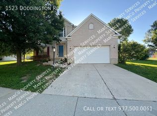 1523 Doddington Rd, Dayton, OH 45409