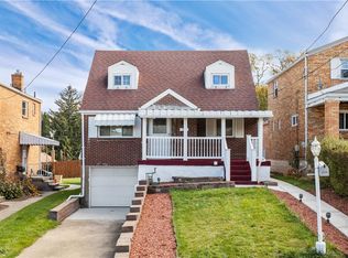 4281 Glen Lytle Rd, Pittsburgh, PA 15217