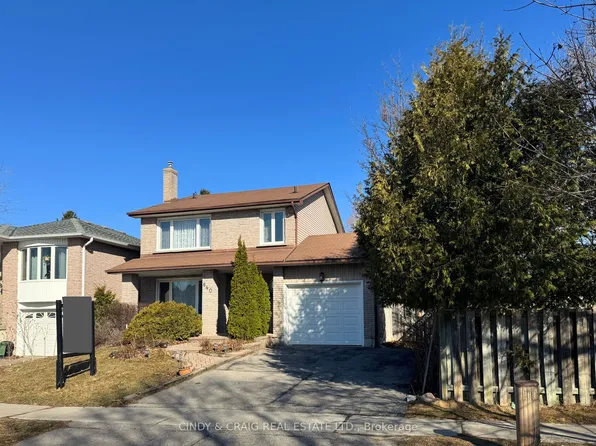 840 Charisma Cres, Oshawa, ON L1J 7S8