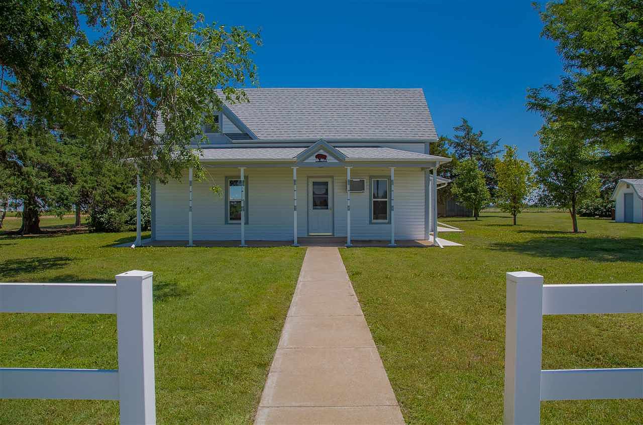 1726 Avenue C, Mc Cracken, KS 67556 Zillow